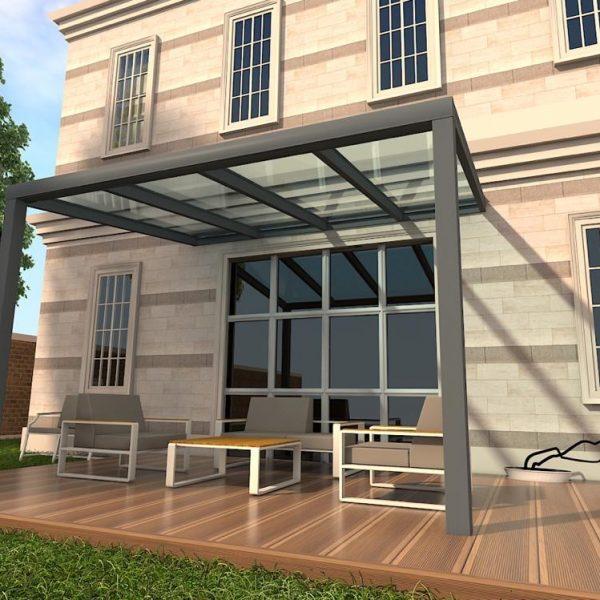 Glass veranda alu konstrukcija s stekleno kritino 5 600x600