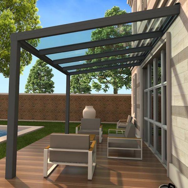Glass veranda alu konstrukcija s stekleno kritino 9 600x600