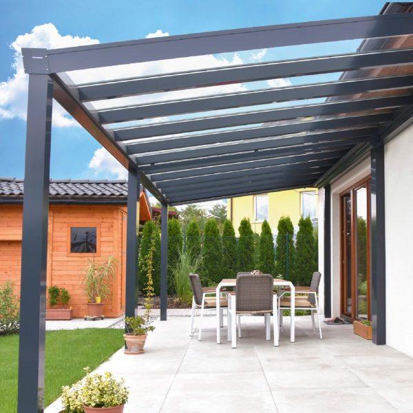 Anthracite Glass Veranda Canopy open area 01 600x600