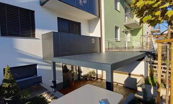 Eko pergola vse antracit 4 600x360